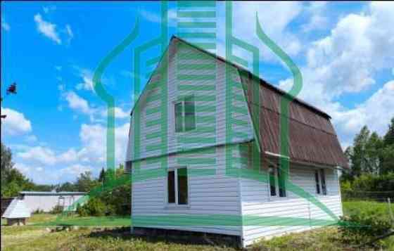 Дача, 46 м2 Озёры