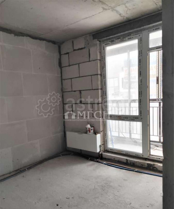 3-комн. квартира, 62.1 м2, 2/12 эт. Москва - изображение 1