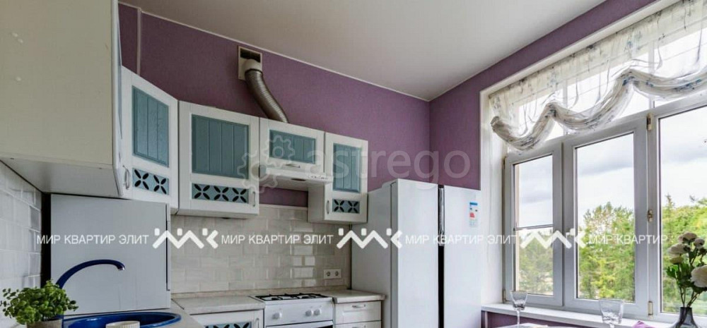 3-комн. квартира, 77.4 м2, 4/7 эт. Санкт-Петербург - изображение 3