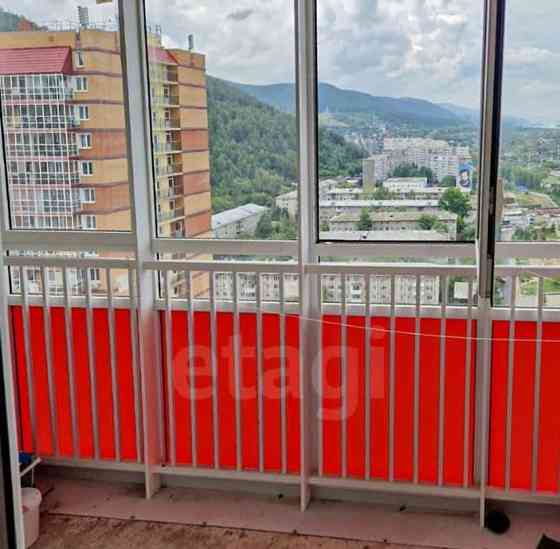 1-комн. квартира, 30 м2, 20/25 эт. Красноярск