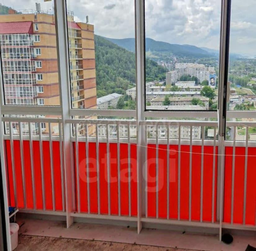 1-комн. квартира, 30 м2, 20/25 эт. Красноярск - изображение 5