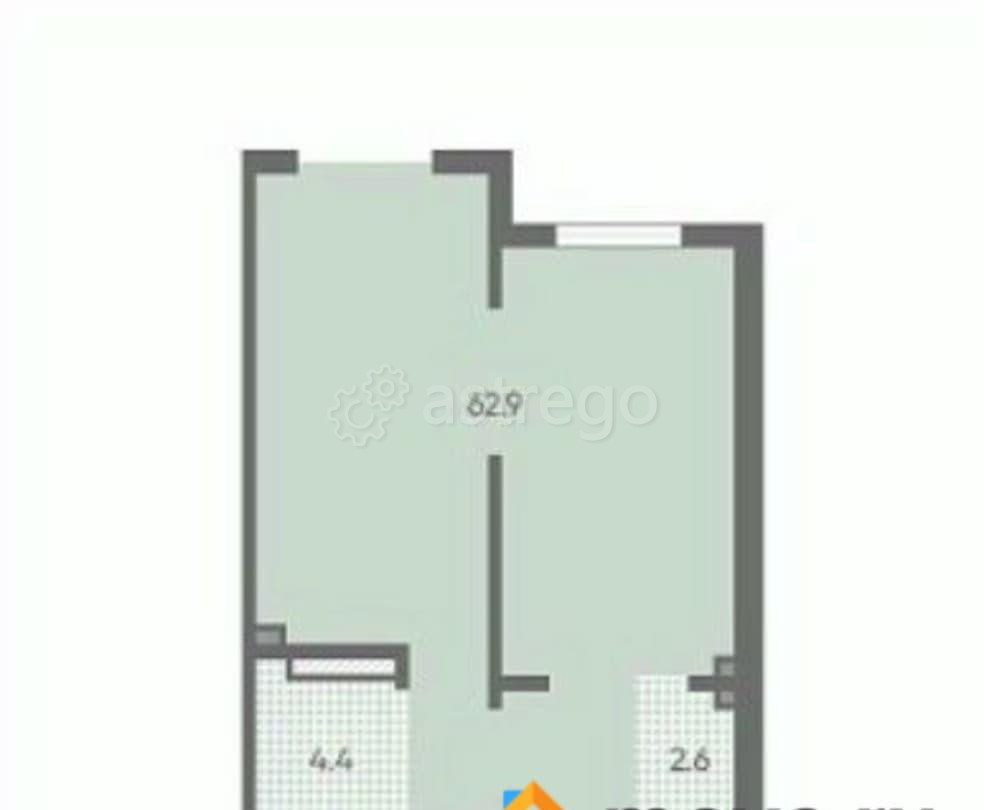 Свободного назначения, 70 м2 Санкт-Петербург - изображение 7