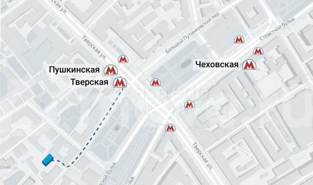 Свободного назначения, 176 м2 Москва - изображение 2