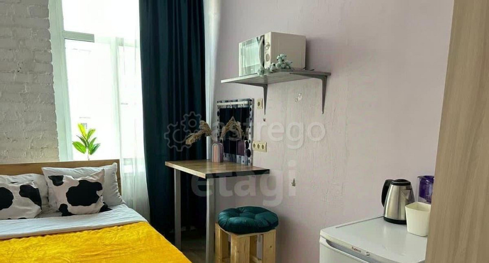 4-комн. квартира, 76.2 м2, 2/6 эт. Санкт-Петербург - изображение 4