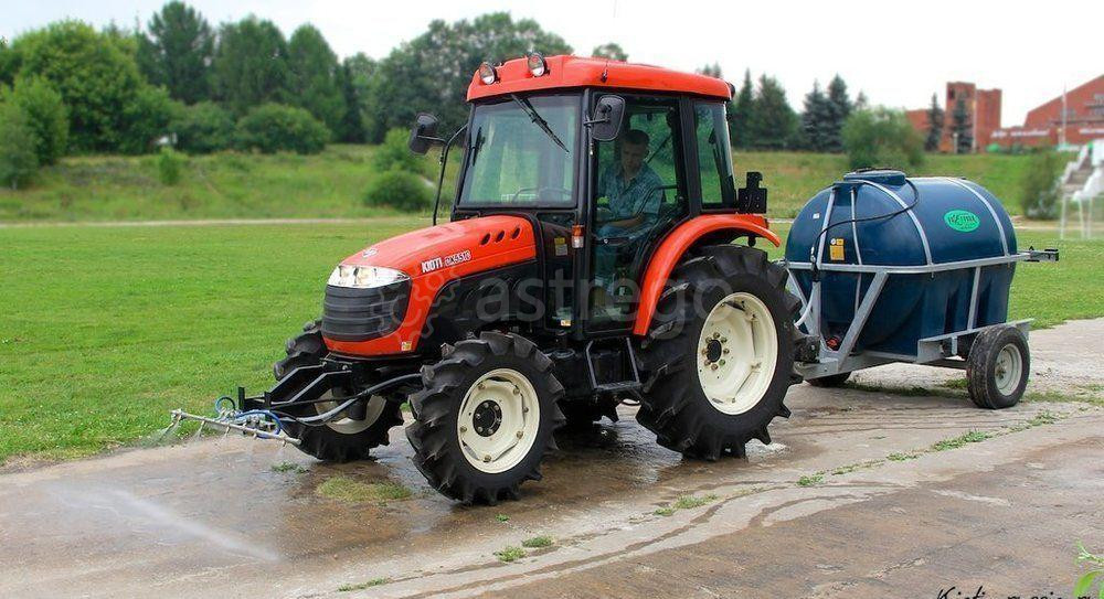 Поливомоечное оборудование для тракторов KIOTI Краснодар - изображение 1