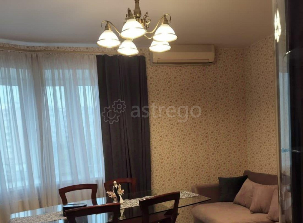 3-комн. квартира, 69.3 м2, 5/8 эт. Москва - изображение 6