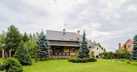 Дом, 253 м2, 15 соток, 3 эт. Москва