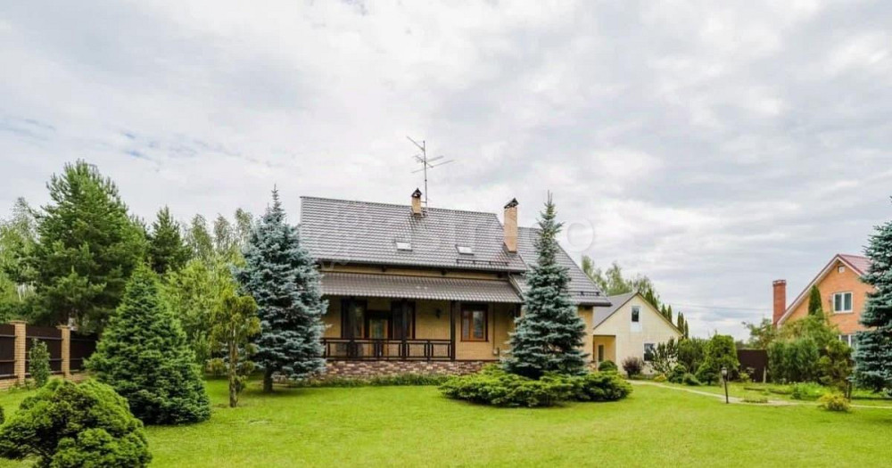 Дом, 253 м2, 15 соток, 3 эт. Москва - изображение 2