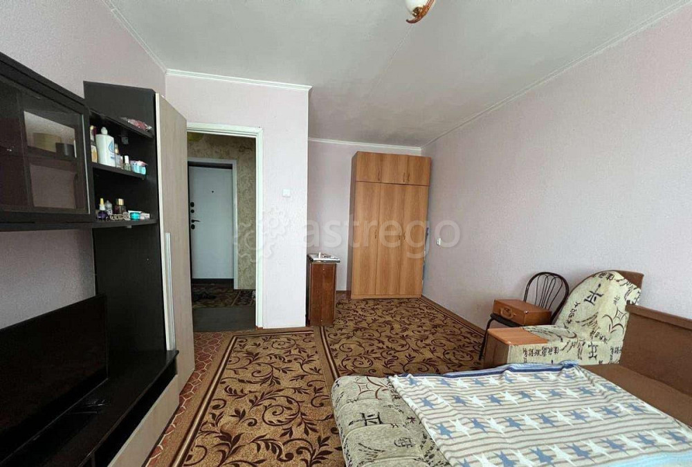 1-комн. квартира, 35 м2, 5/10 эт. Благовещенск - изображение 6