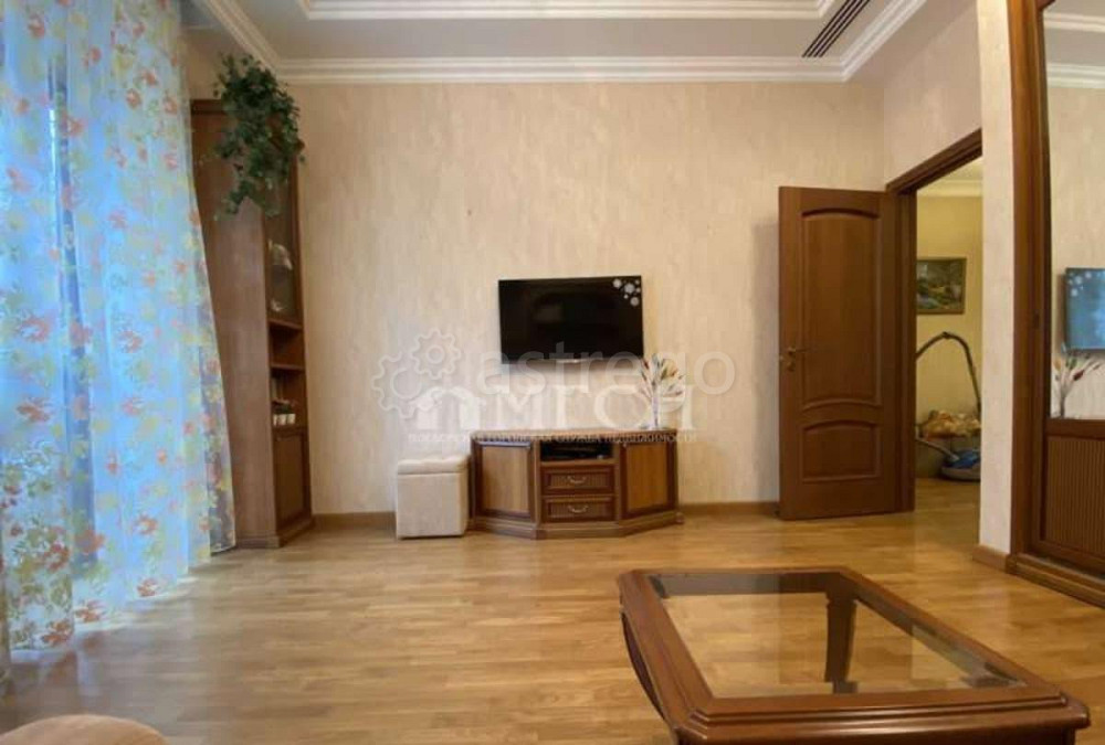 3-комн. квартира, 137 м2, 3/10 эт. Москва - изображение 2