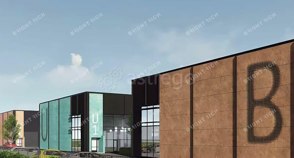 Склад, 6300 м2 Санкт-Петербург - изображение 1