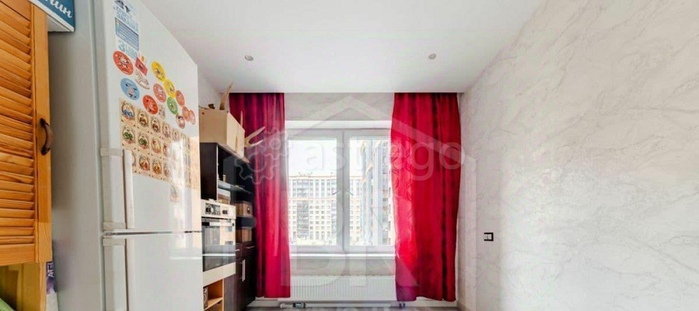 2-комн. квартира, 55.7 м2, 3/12 эт. Санкт-Петербург - изображение 6