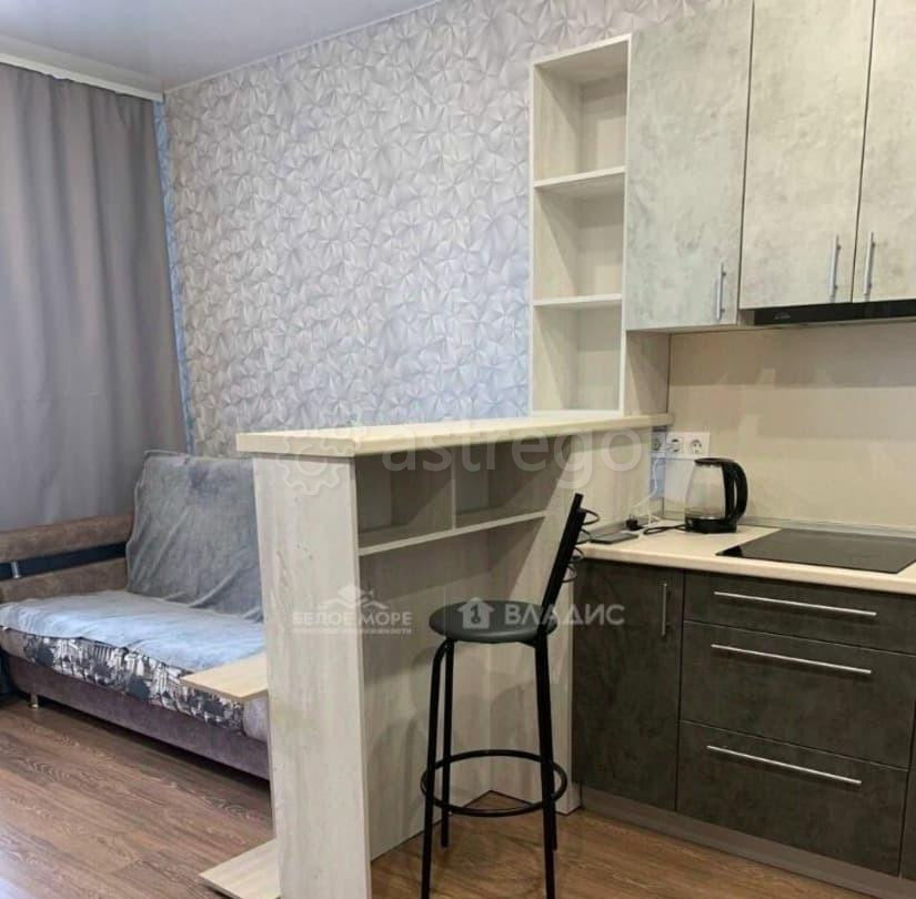 Студия, 28 м2, 3/5 эт. Северодвинск - изображение 7