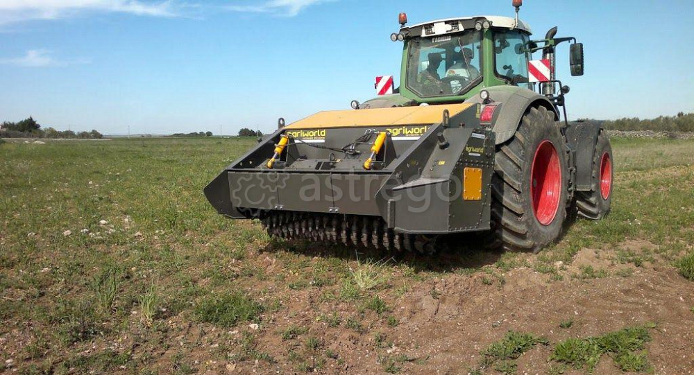 Почвенная фреза FTCD-25 Санкт-Петербург - изображение 1