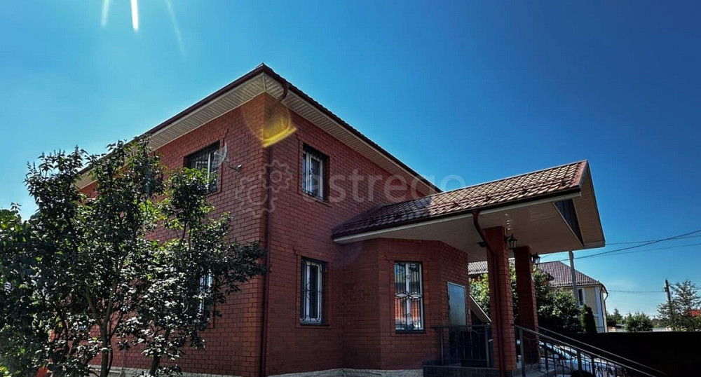 Коттедж, 286.6 м2, 16.42 сотки, 3 эт. Балашиха - изображение 1