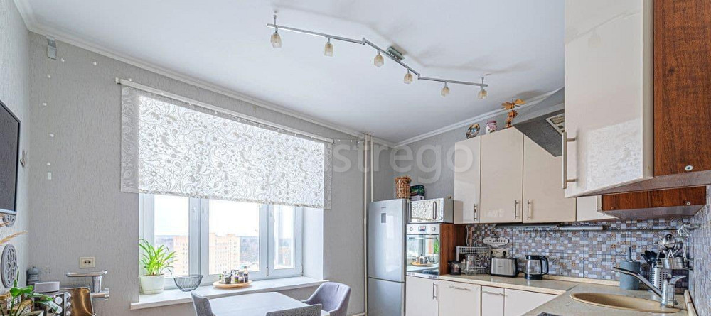 3-комн. квартира, 76.7 м2, 13/25 эт. Одинцово - изображение 1