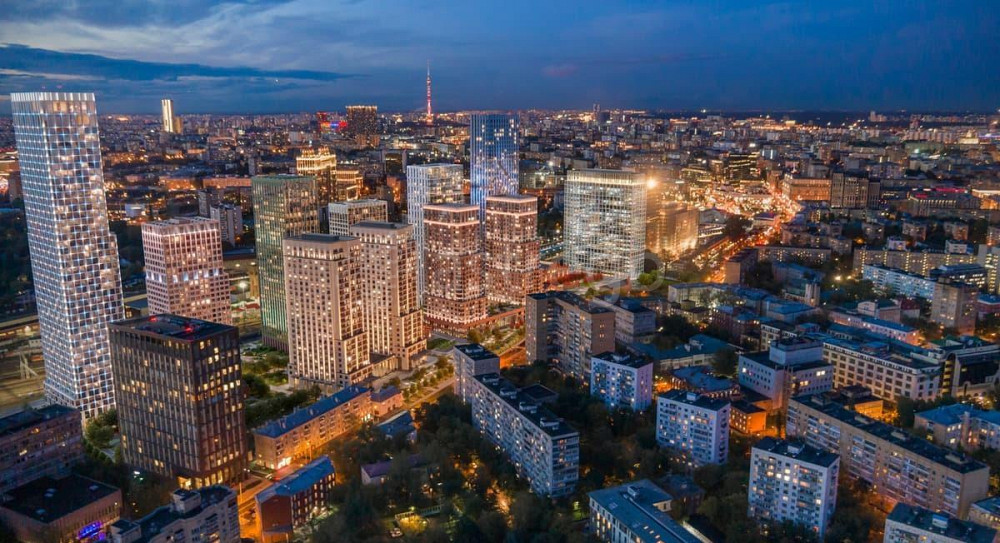 4-комн. квартира, 129.51 м2, 24/26 эт. Москва - изображение 7