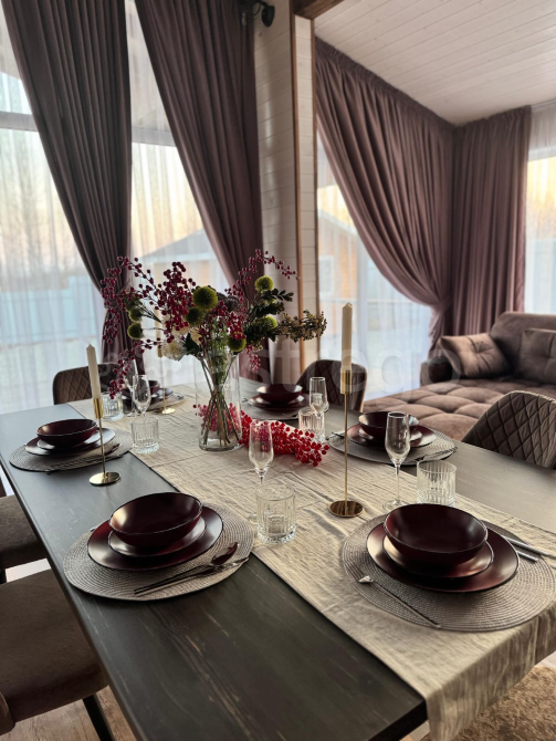 Сдам дом, 74 м2, Участок 1000 сот., Посуточно Парголово - изображение 3