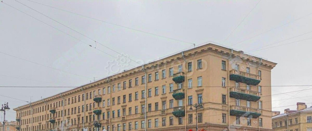 Комната, 19.4 м2, 5/6 эт. Санкт-Петербург - изображение 1