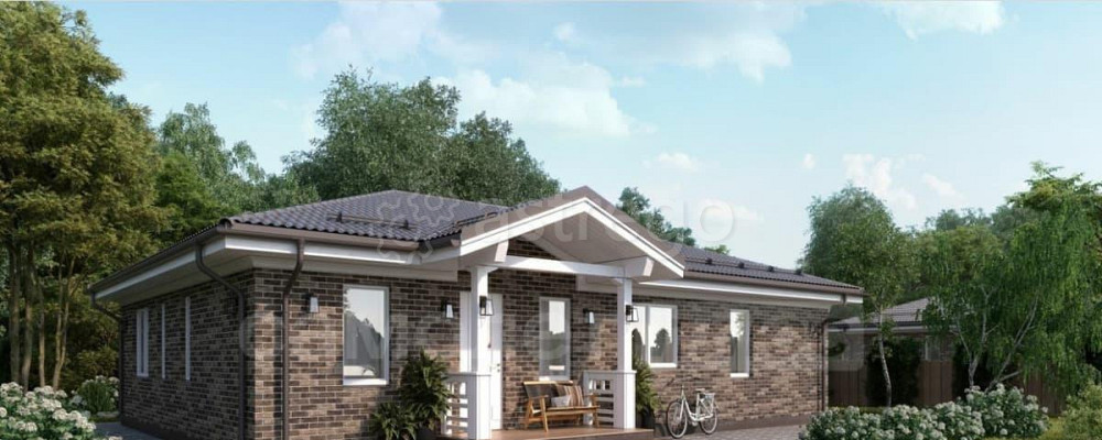 Дом, 137 м2, 10 соток, 1 эт. Наро-Фоминск - изображение 1