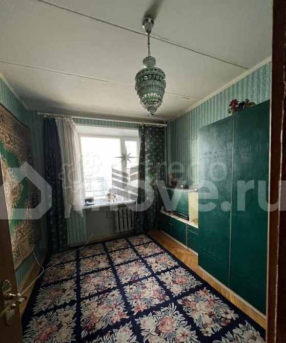 3-комн. квартира, 75 м2, 9/12 эт. Москва - изображение 3