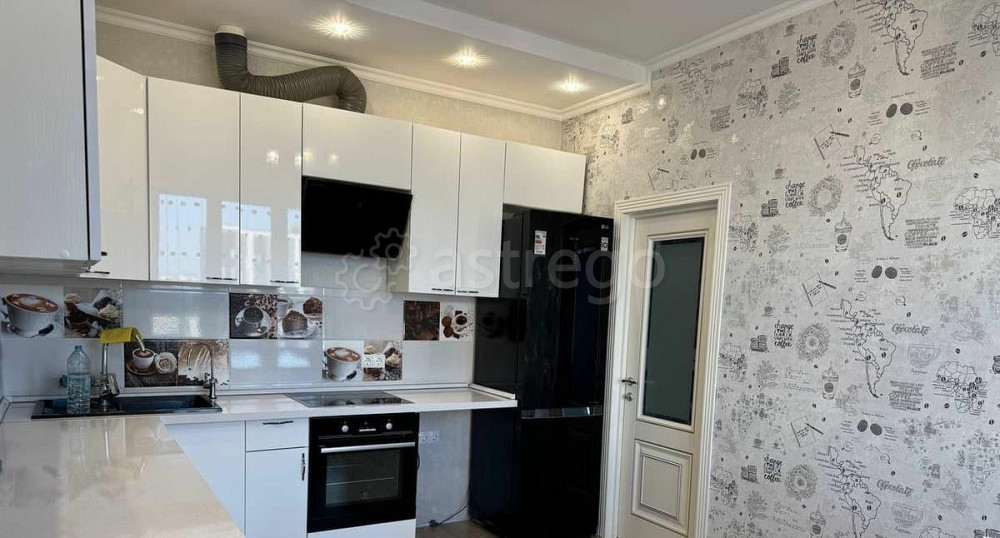 3-комн. квартира, 70 м2, 26/27 эт. Москва - изображение 6