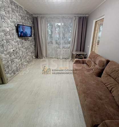 3-комн. квартира, 60 м2, 1/9 эт. Уфа - изображение 1