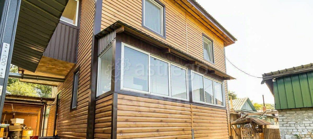 Дом, 109 м2, 5.8 сотки, 2 эт. Благовещенск - изображение 7