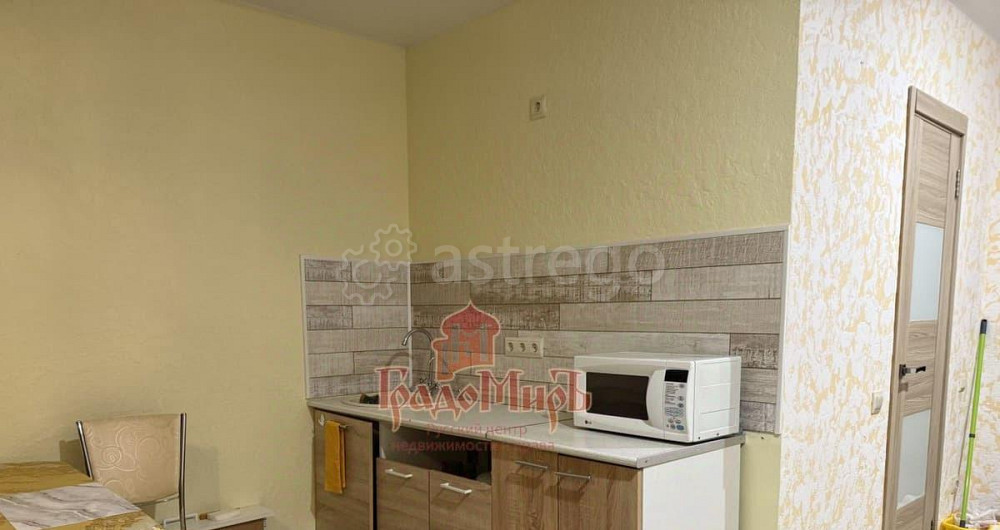 Студия, 31.2 м2, 1/4 эт. Сергиев Посад - изображение 4