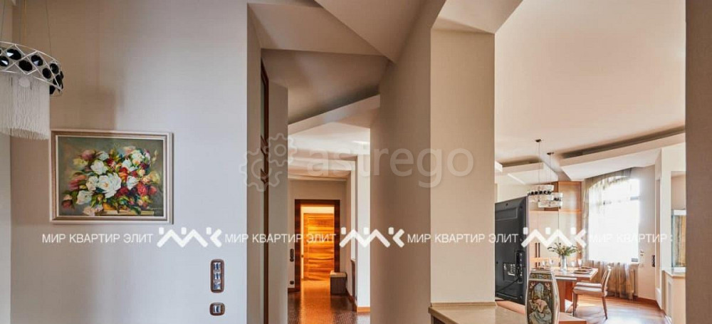 5-комн. квартира, 201.2 м2, 3/4 эт. Санкт-Петербург - изображение 4