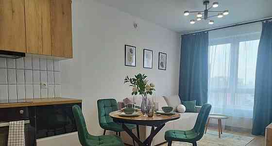 2-комн. квартира, 40 м2, 24/33 эт. Москва