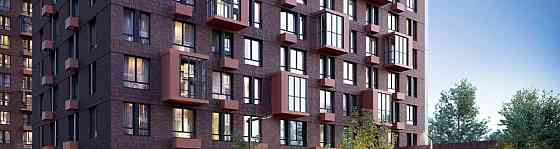 1-комн. квартира, 43.71 м2, 6/24 эт. Балашиха