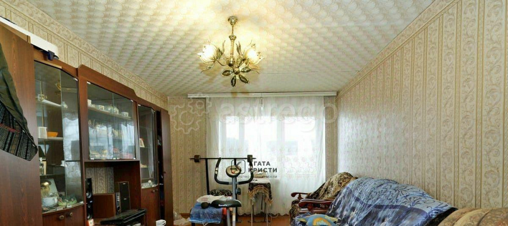 3-комн. квартира, 61.8 м2, 4/5 эт. Орехово-Зуево - изображение 1