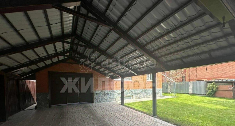 Дом, 207.8 м2, 8.6 сотки, 2 эт. Барнаул - изображение 6