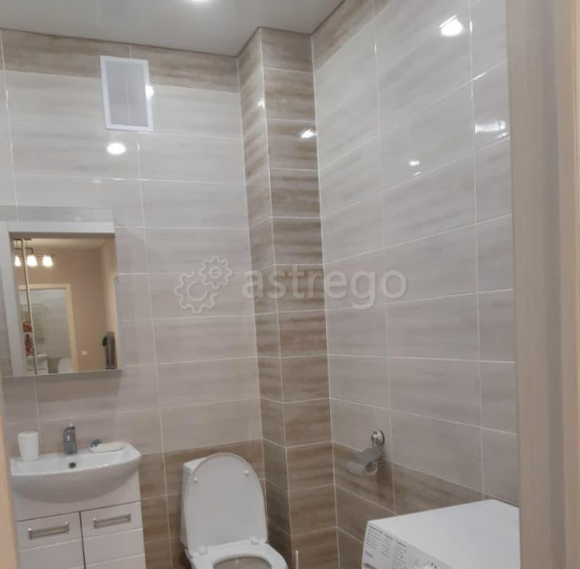 Студия, 34 м2, 12/30 эт. Уфа - изображение 5