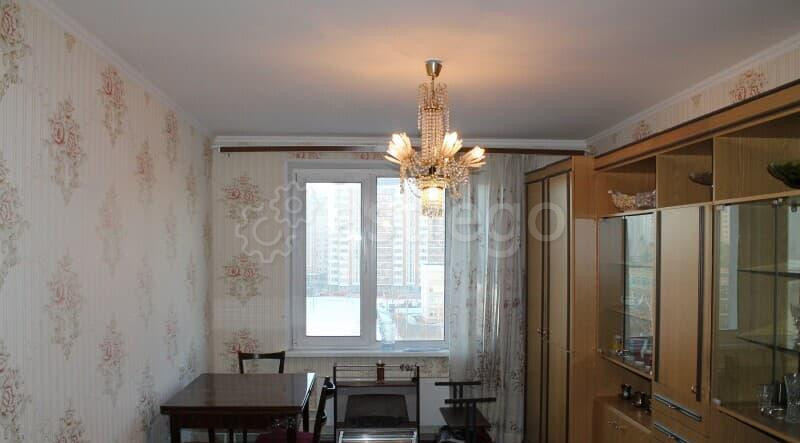 2-комн. квартира, 44.7 м2, 9/9 эт. Москва - изображение 2