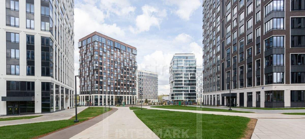 4-комн. квартира, 96.5 м2, 9/14 эт. Москва - изображение 4