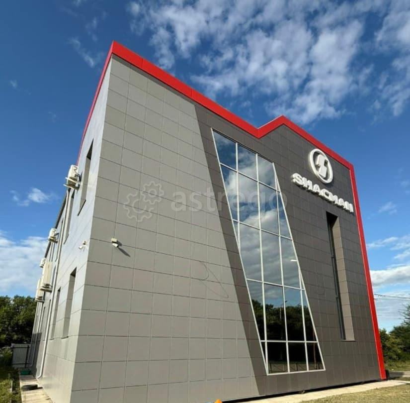 Отдельное здание, 501.6 м2 Благовещенск - изображение 4