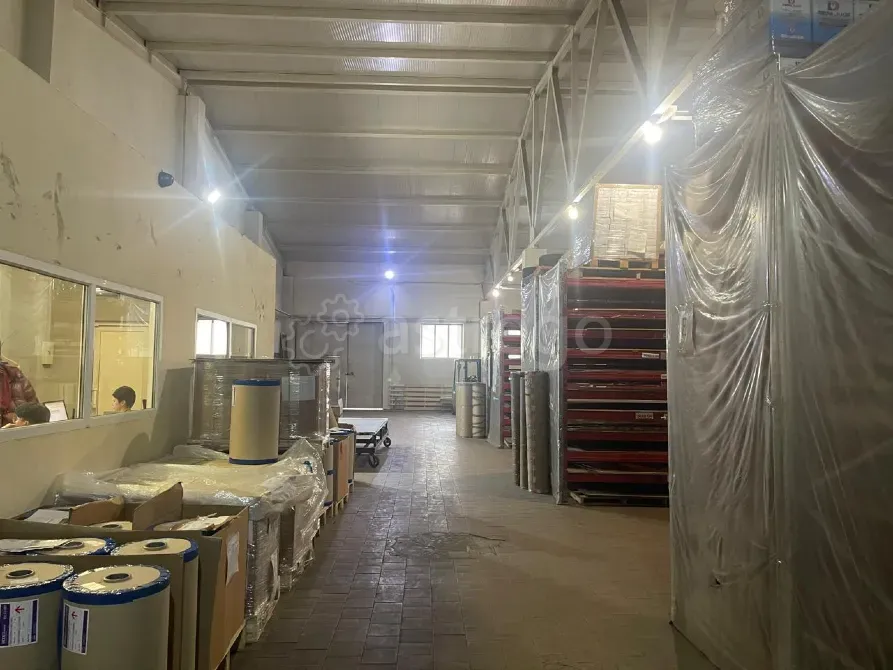 Сдам складское помещение, 1500 м2, долгосрочно Москва - изображение 4