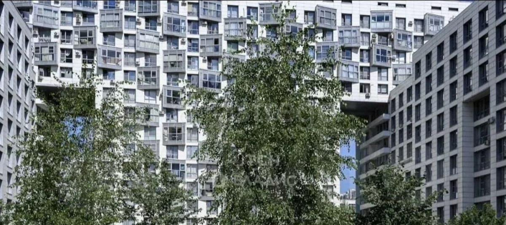 3-комн. квартира, 69.9 м2, 3/9 эт. Балашиха - изображение 1