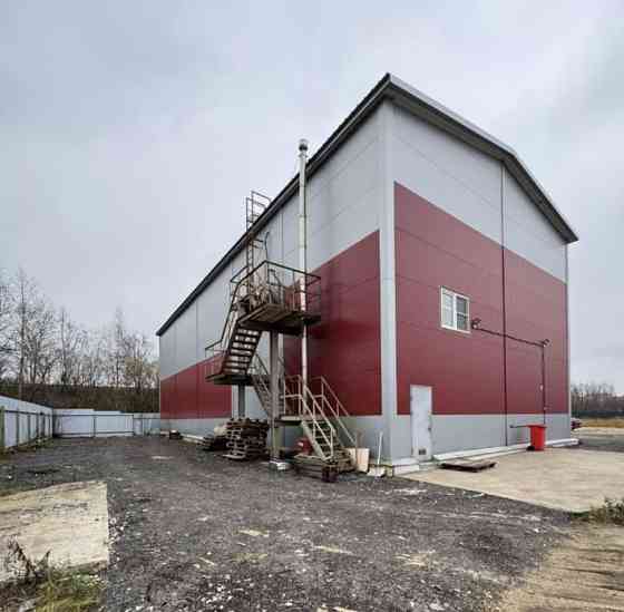 Отдельное здание, 569.6 м2 Долгопрудный