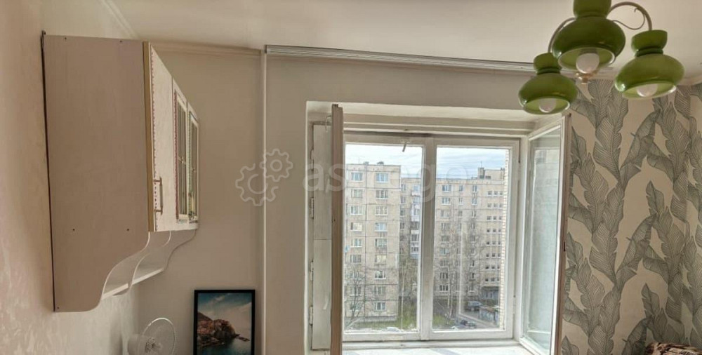 Комната, 12 м2, 6/12 эт. Санкт-Петербург - изображение 3