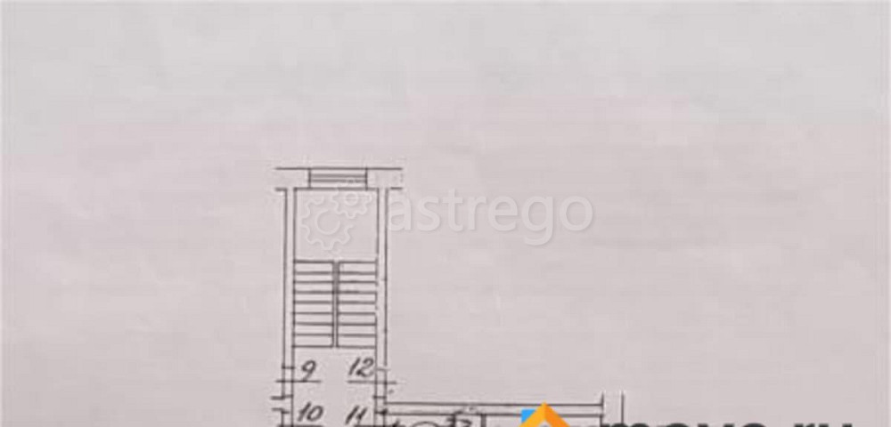 Комната, 19 м2, 3/5 эт. Санкт-Петербург - изображение 1