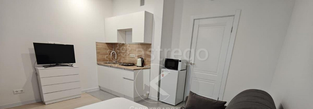 Студия, 21.5 м2, 6/12 эт. Апрелевка - изображение 2