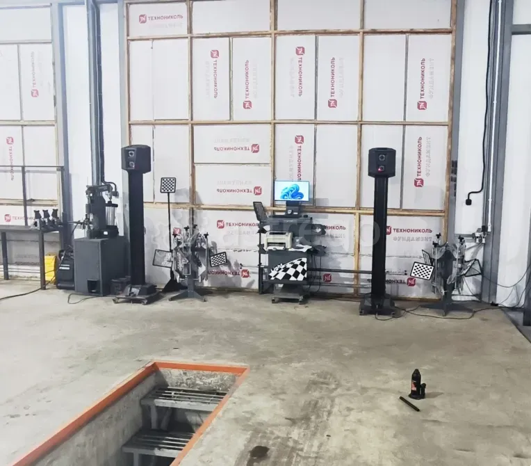 Соосность, Ремонт грузовых авто и полуприцепов Домодедово - изображение 5