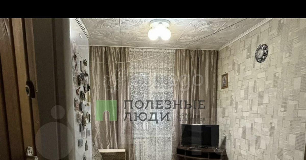 Комната, 11.8 м2, 4/5 эт. Красноярск - изображение 1