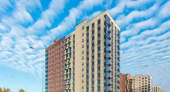 Студия, 22.98 м2, 7/12 эт. Москва