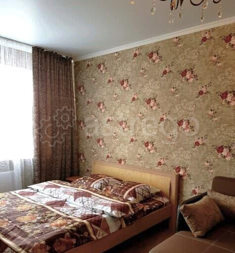 1-комн. квартира, 42 м2, 5/16 эт. Москва - изображение 2