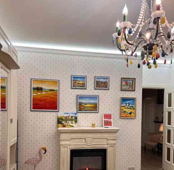 3-комн. квартира, 80 м2, 15/15 эт. Одинцово