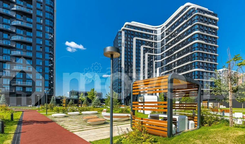 4-комн. квартира, 96 м2, 5/23 эт. Москва - изображение 5